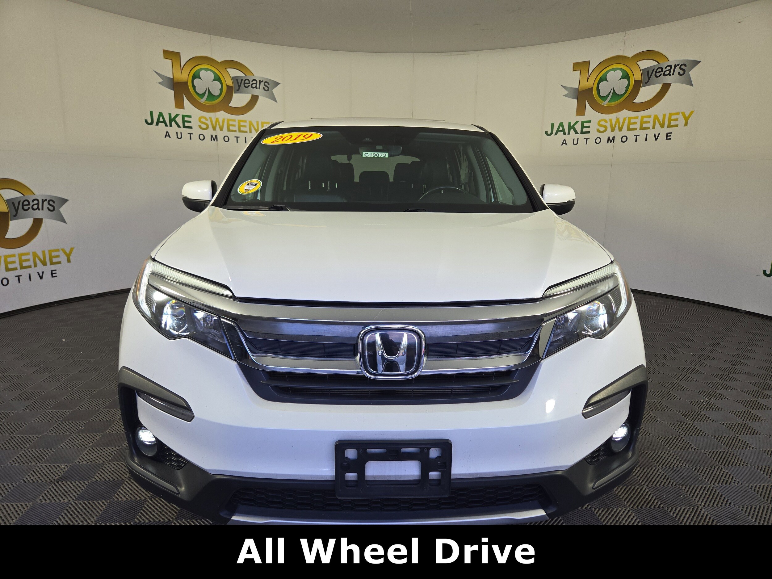 2019 Honda Pilot EX-L photo 2