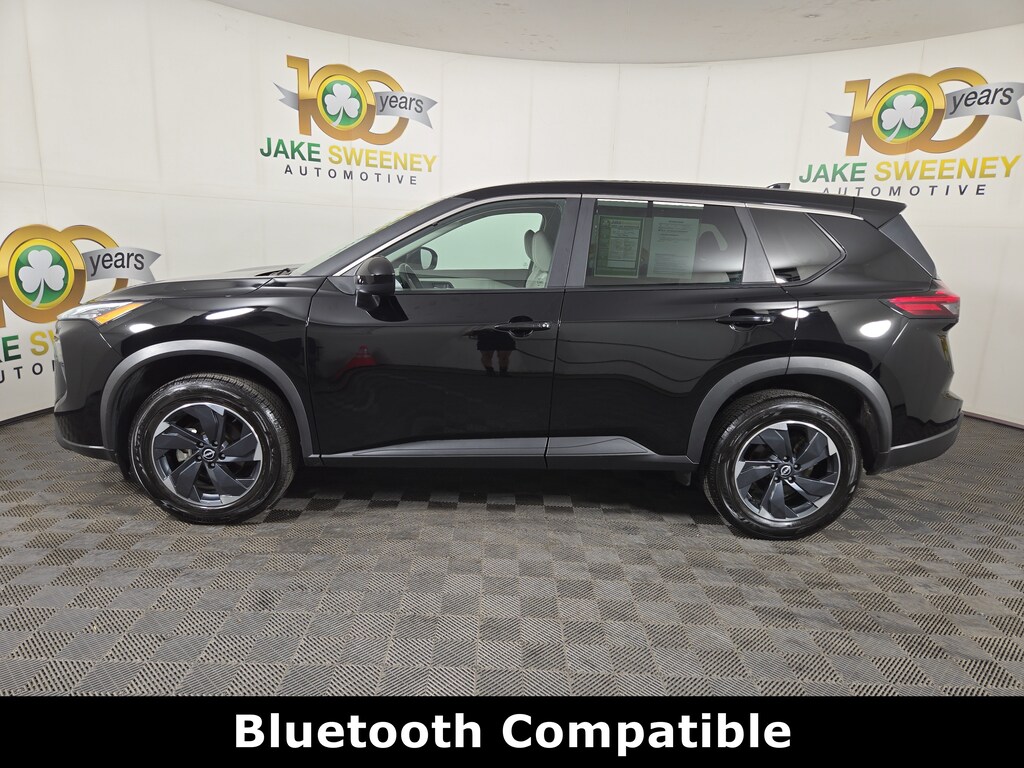 Used 2025 Nissan Rogue SV SUV