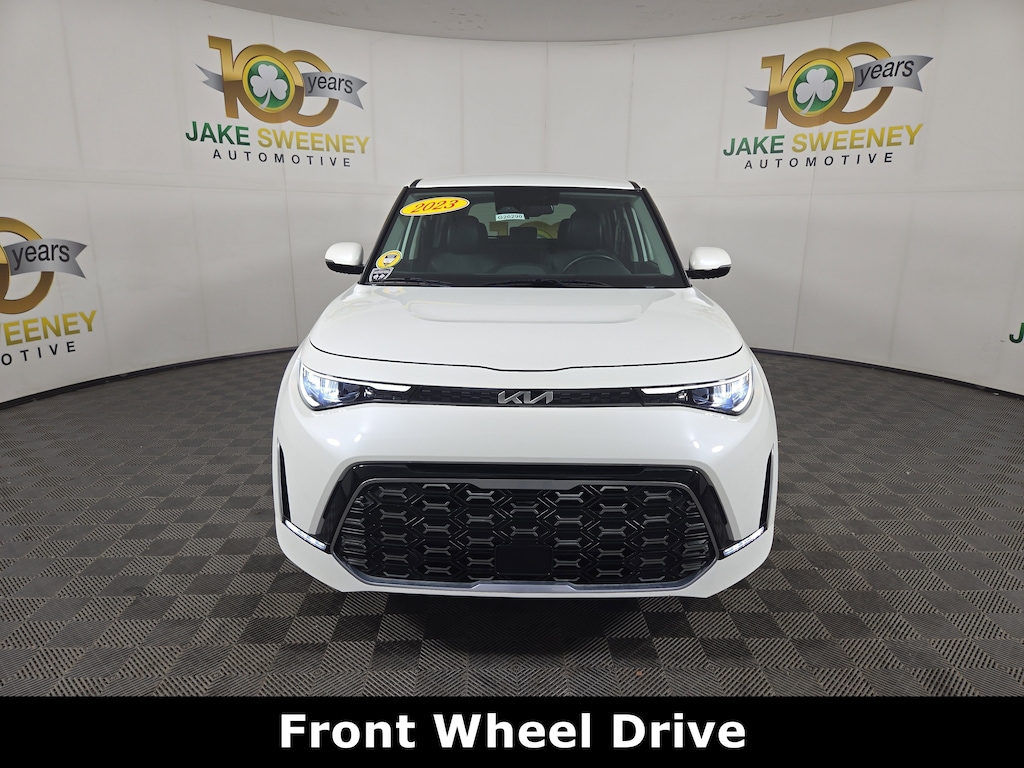 Used 2023 Kia Soul GT-Line Hatchback