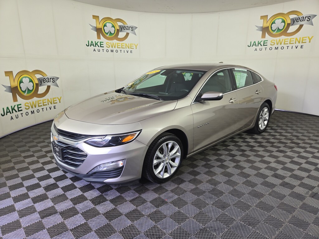 Used 2024 Chevrolet Malibu 1LT Car