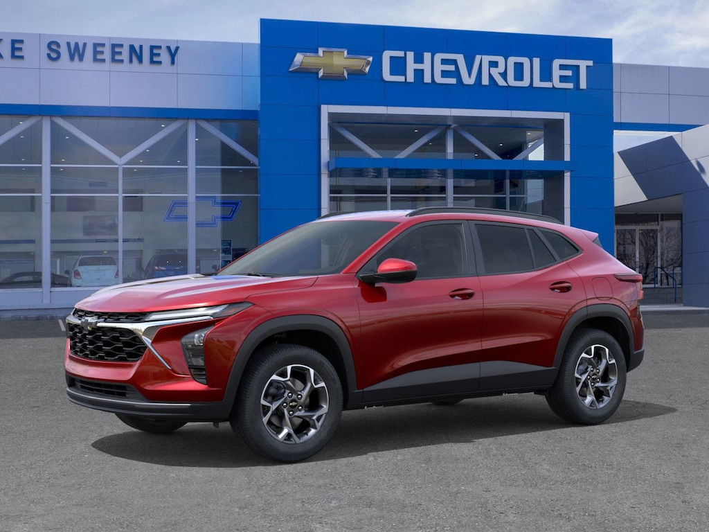 New 2026 Chevrolet Trax LT SUV