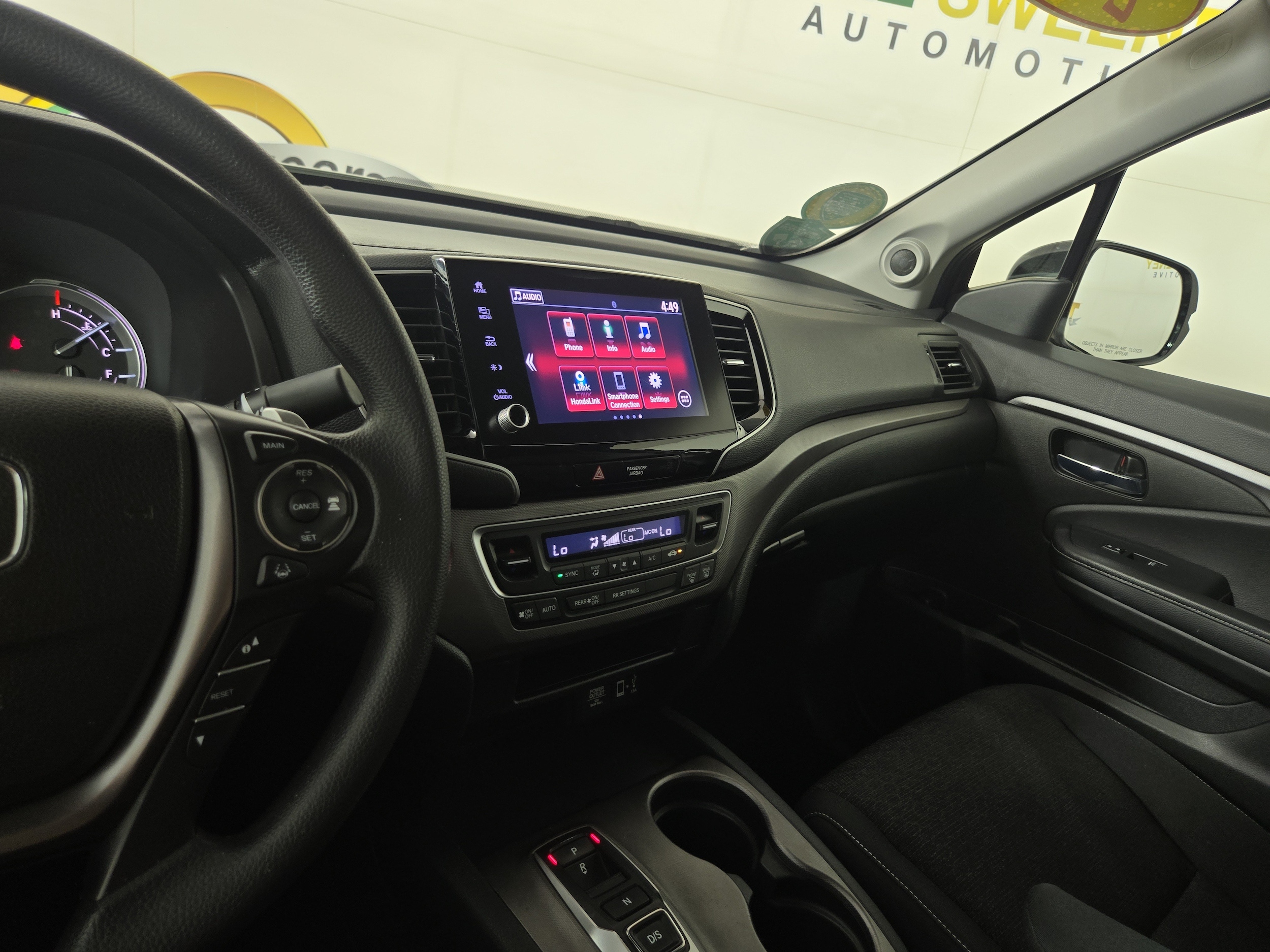 2023 Honda Ridgeline Sport - Photo 23