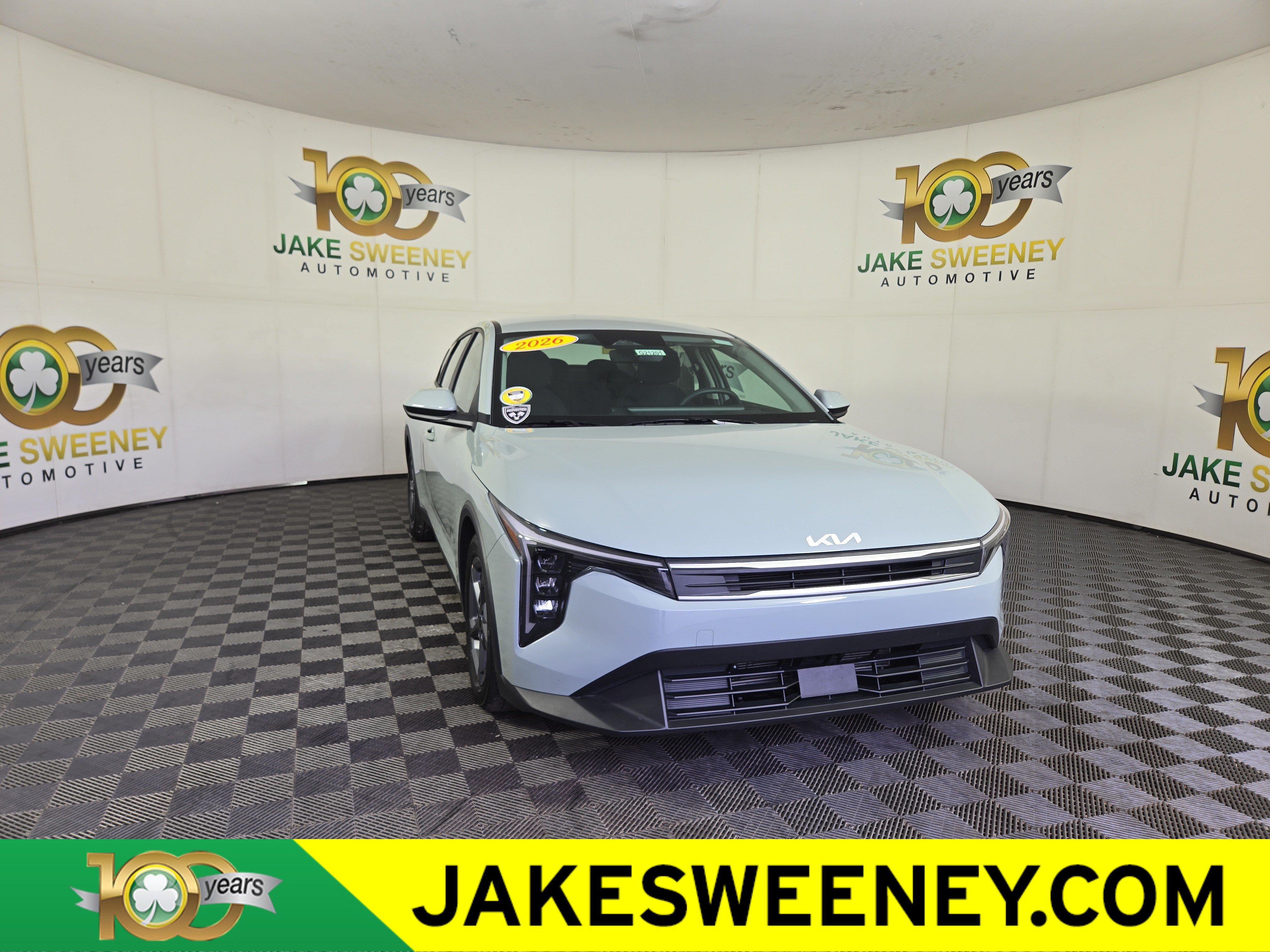 2026 Kia K4