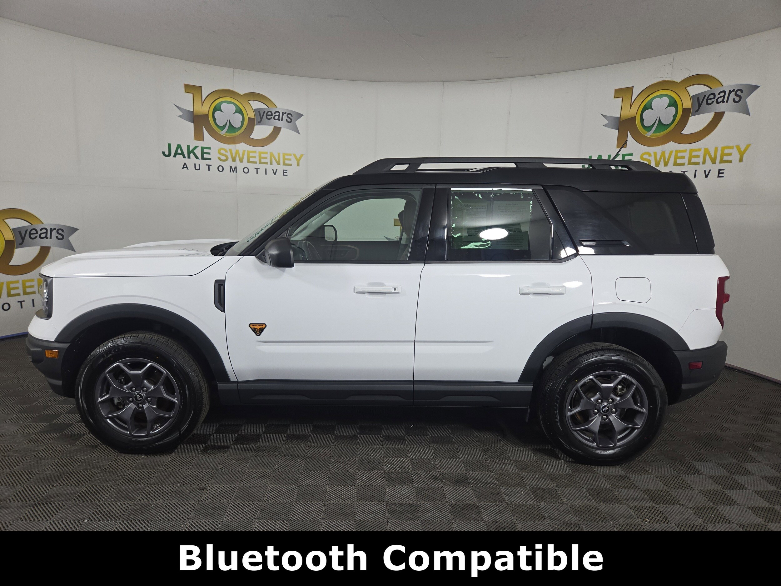 2023 Ford Bronco Sport Badlands photo 4