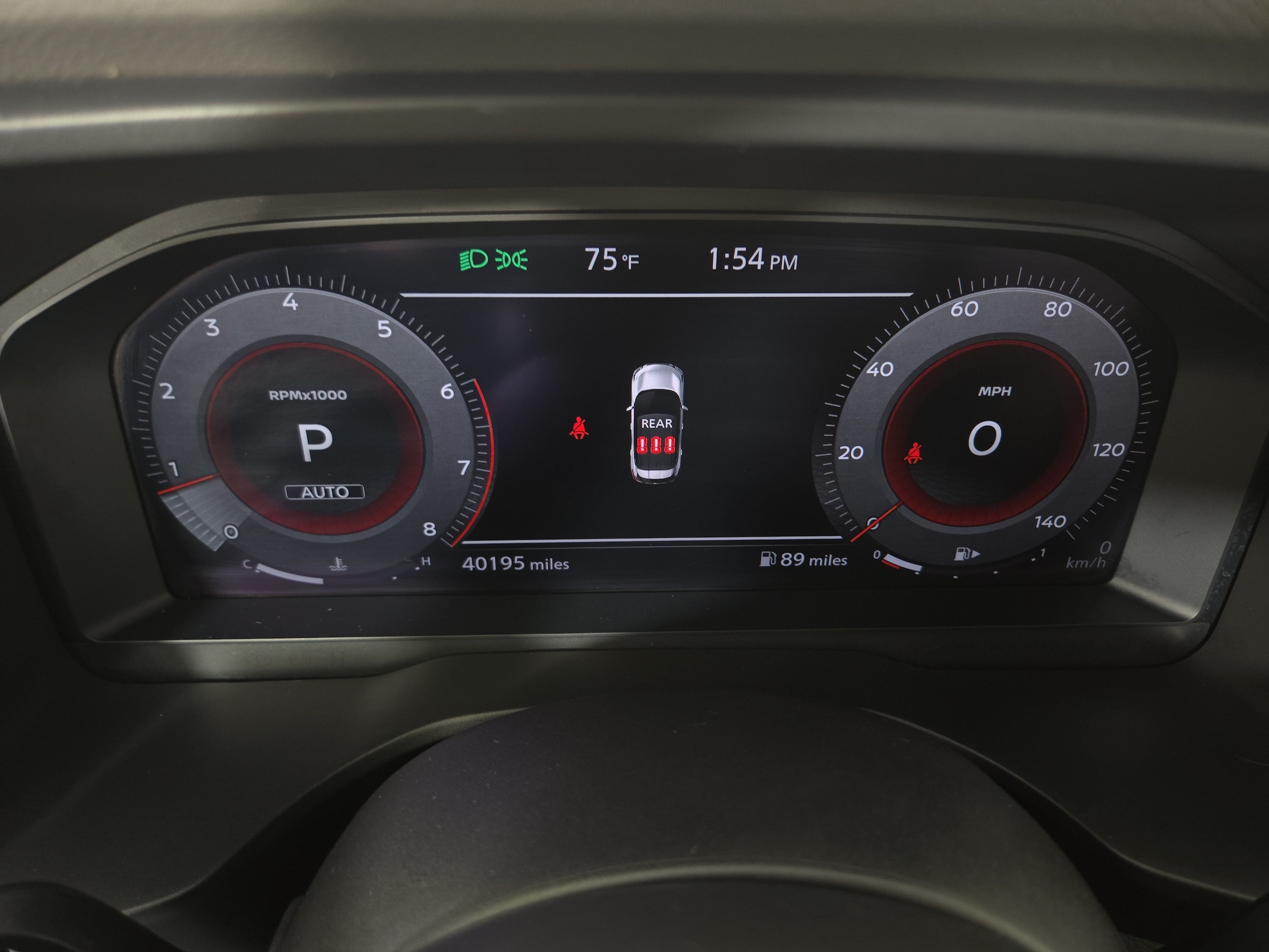 2024 Nissan Rogue SL - Photo 17