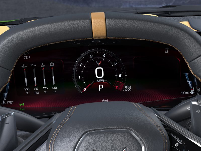 2026 Chevrolet Corvette 2LT - Photo 19