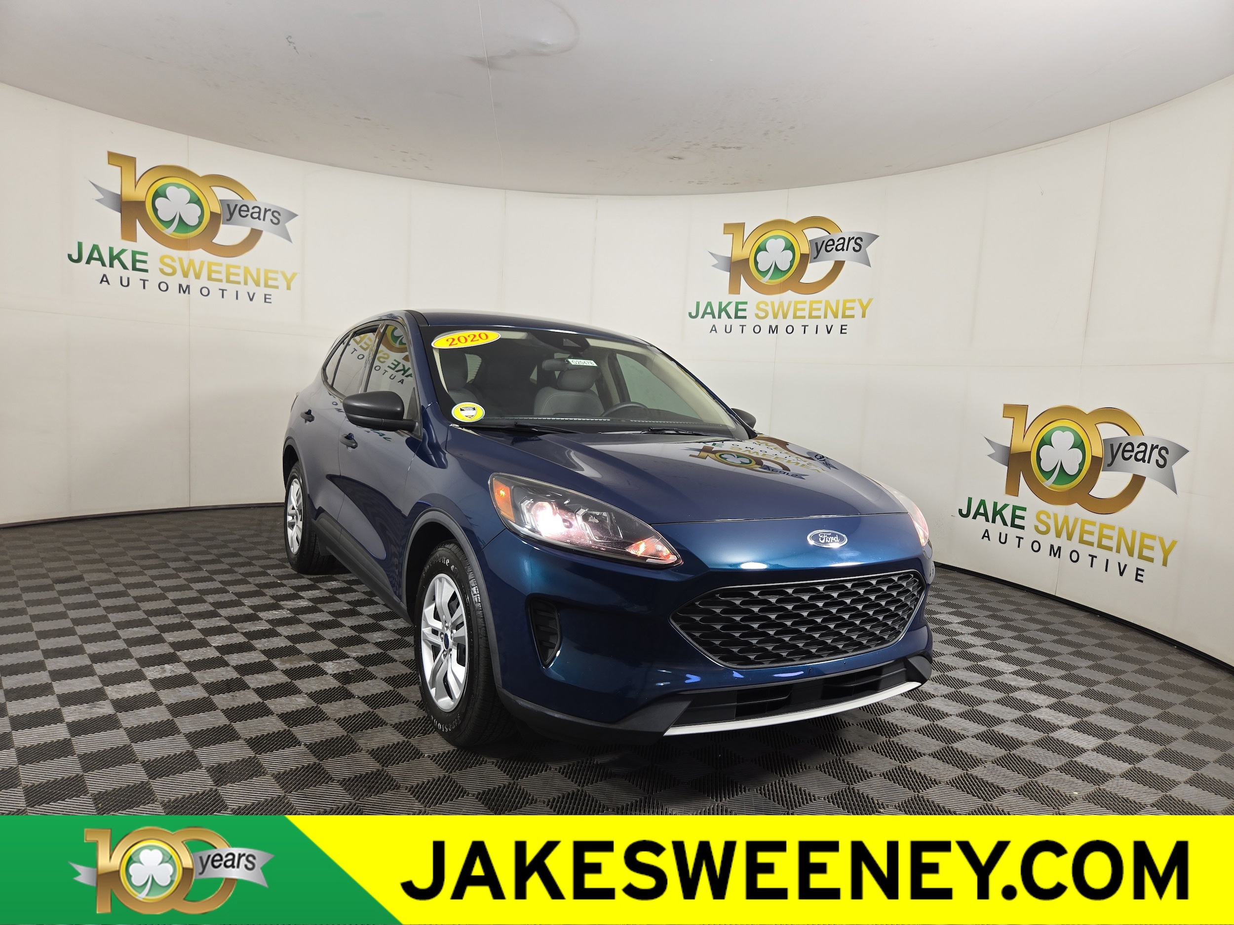 2020 Ford Escape S FWD's photo