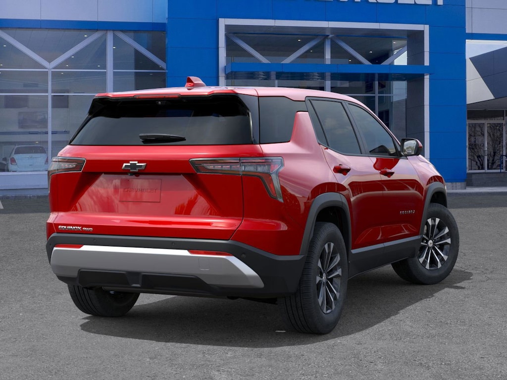 New 2026 Chevrolet Equinox LT SUV