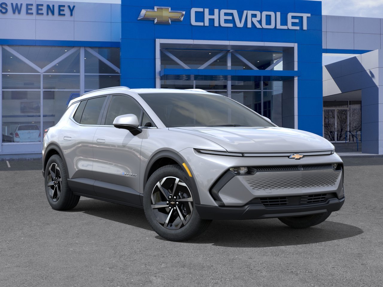 2026 Chevrolet Equinox EV 2LT - Photo 7