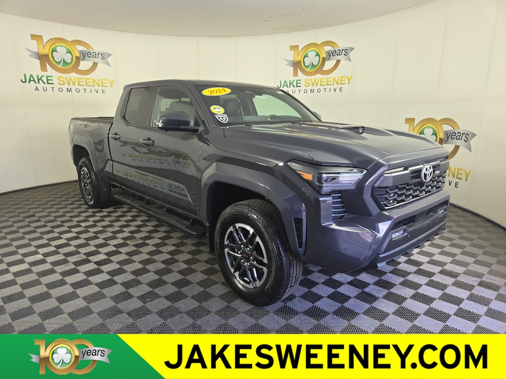 Used 2024 Toyota Tacoma TRD Sport Truck