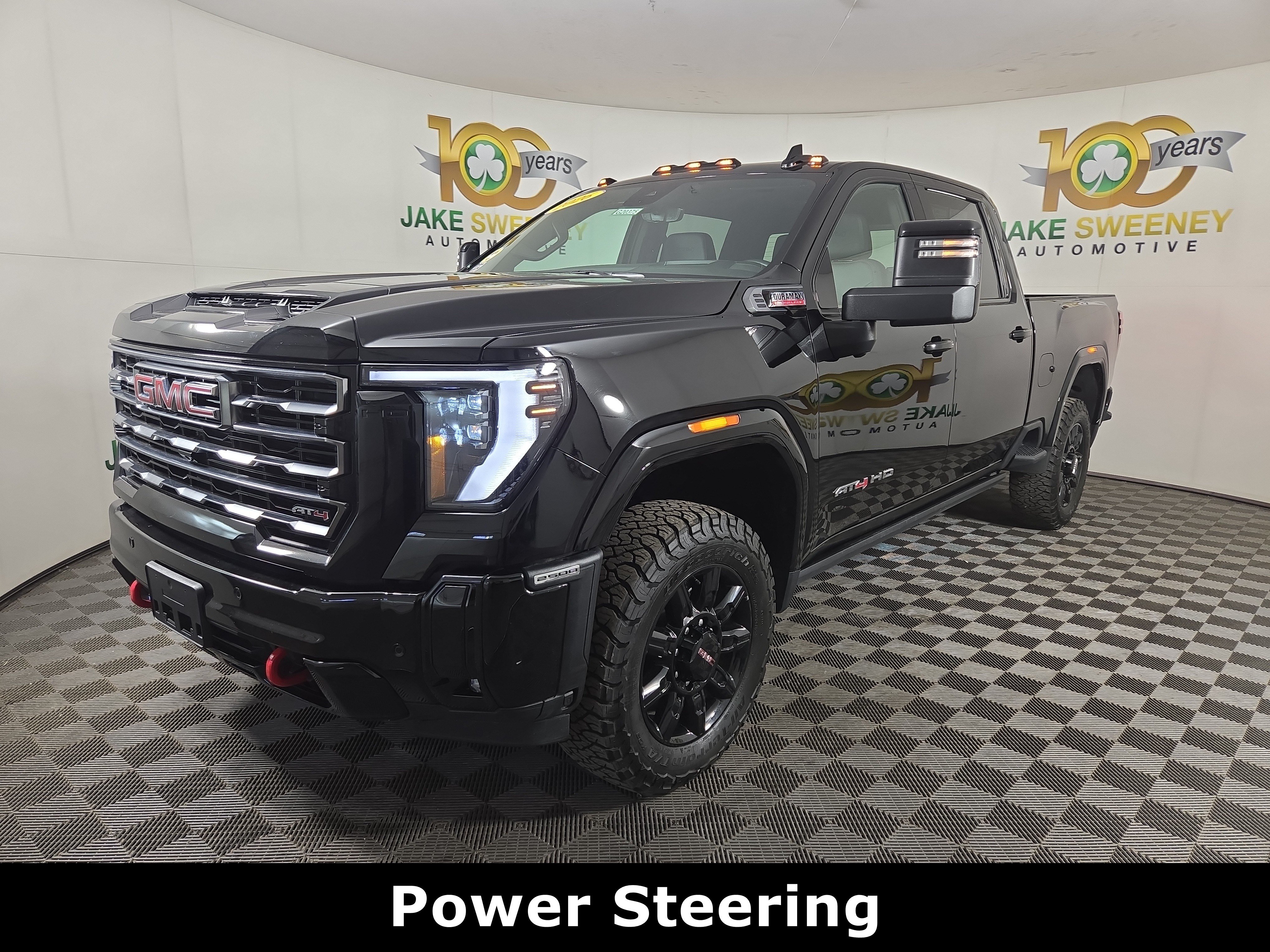 Used 2026 GMC Sierra 2500 HD AT4 Truck Crew Cab