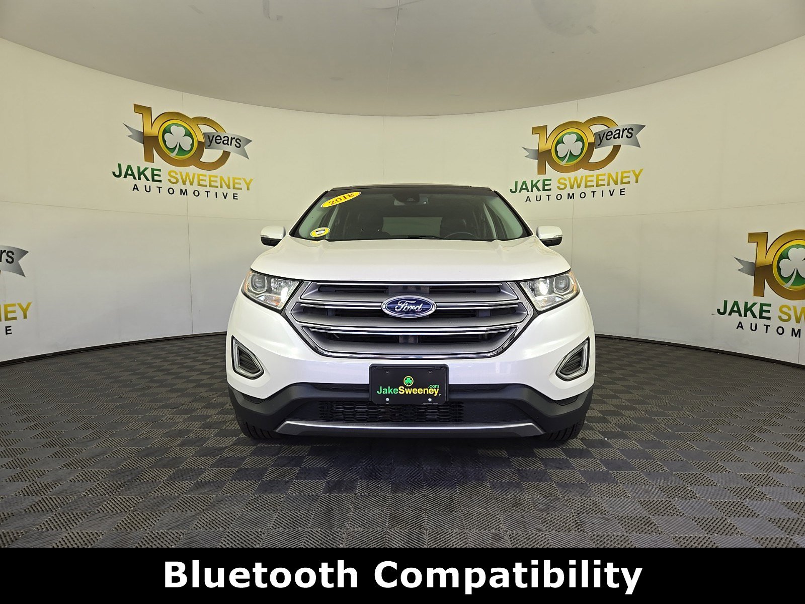 Used 2018 Ford Edge SEL with VIN 2FMPK4J97JBB37574 for sale in Cincinnati, OH