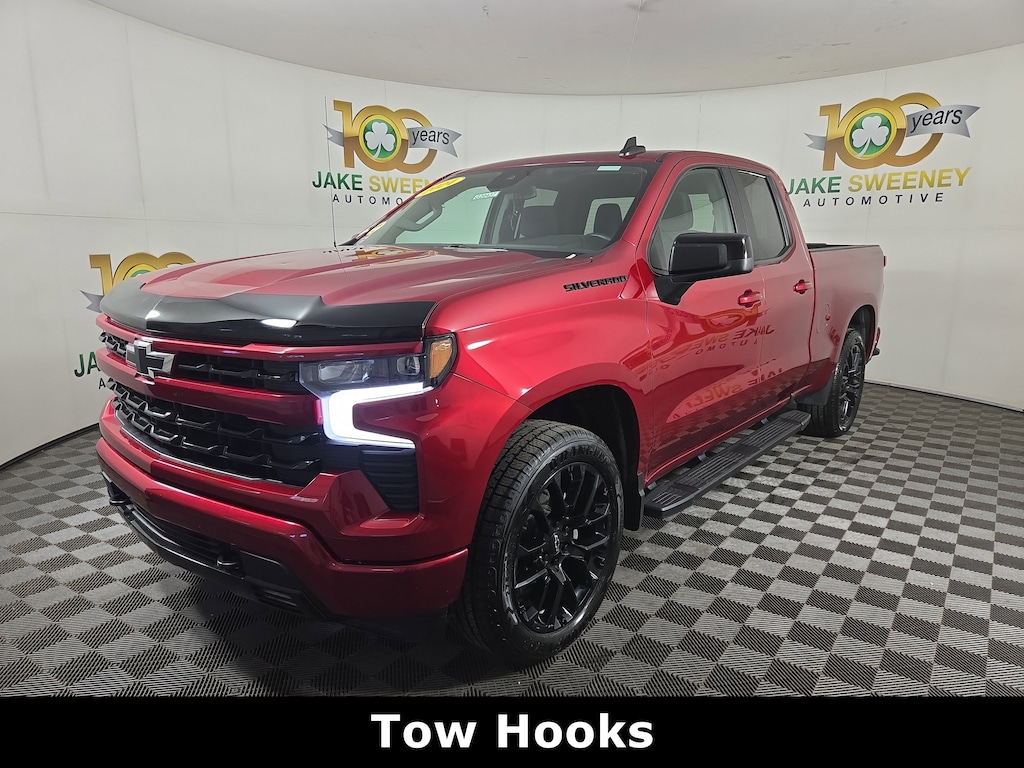 Used 2024 Chevrolet Silverado 1500 RST Truck