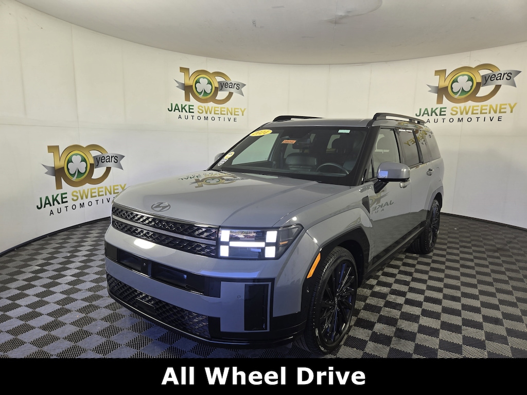 Used 2024 Hyundai Santa Fe Calligraphy SUV