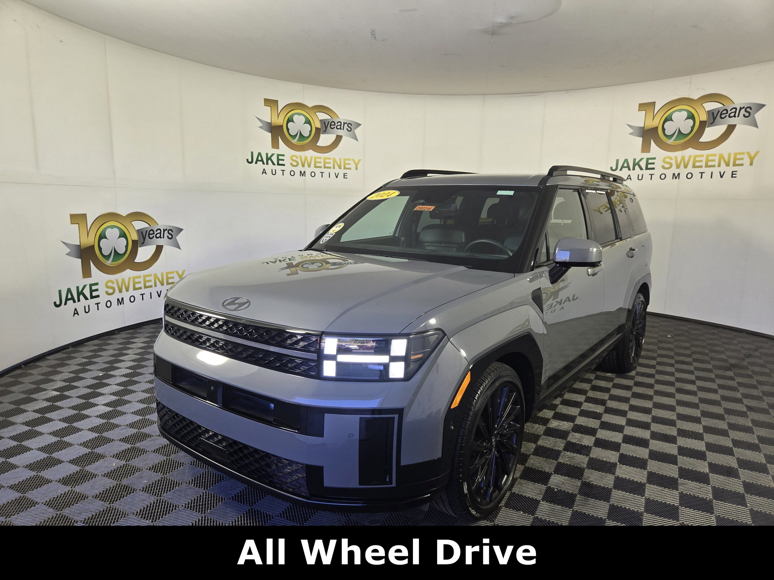 2024 Hyundai Santa Fe Calligraphy photo 3