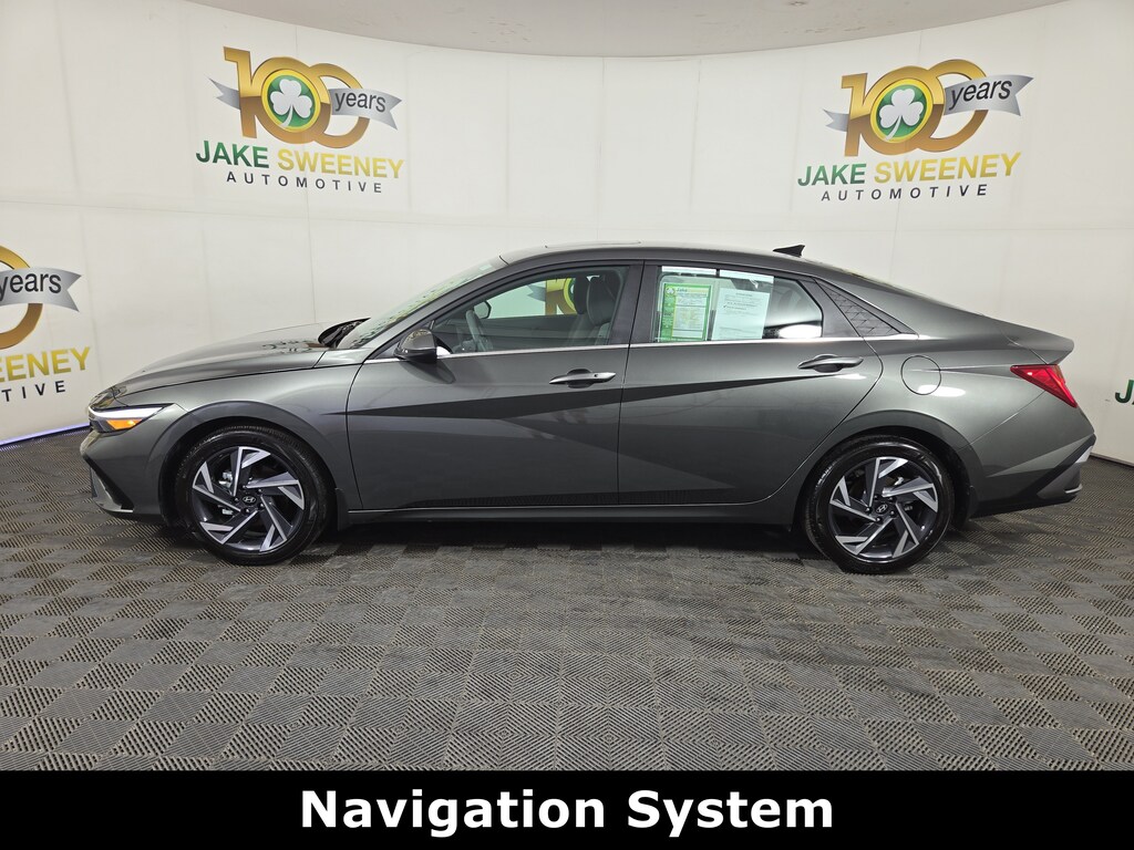 Used 2024 Hyundai Elantra SEL Sedan