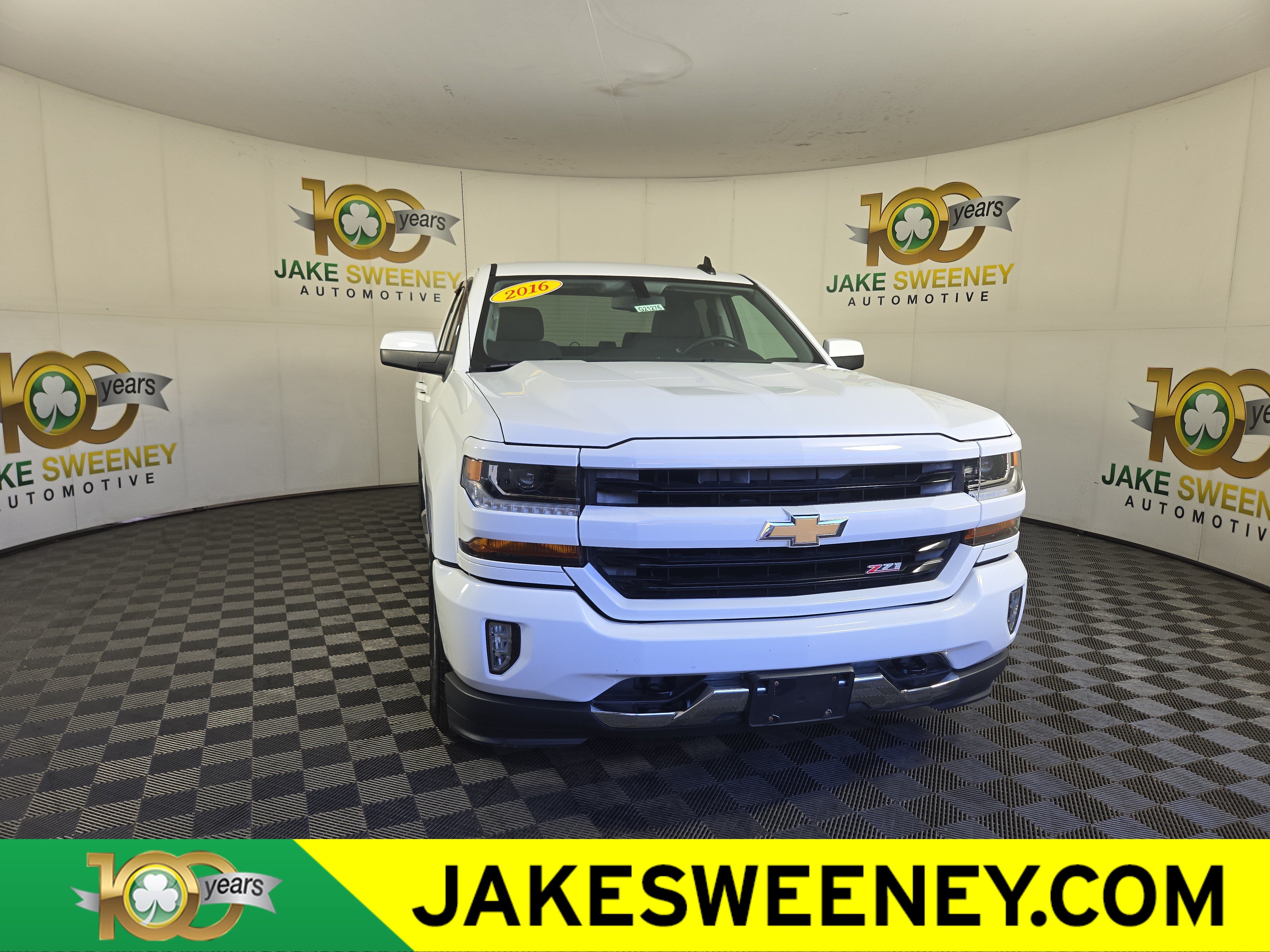 2016 Chevrolet Silverado 1500 Truck 