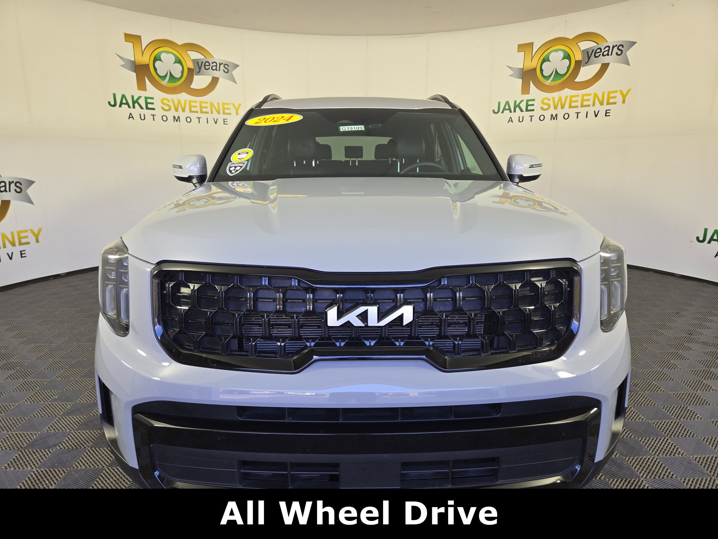 2024 Kia Telluride EX X-Line photo 2