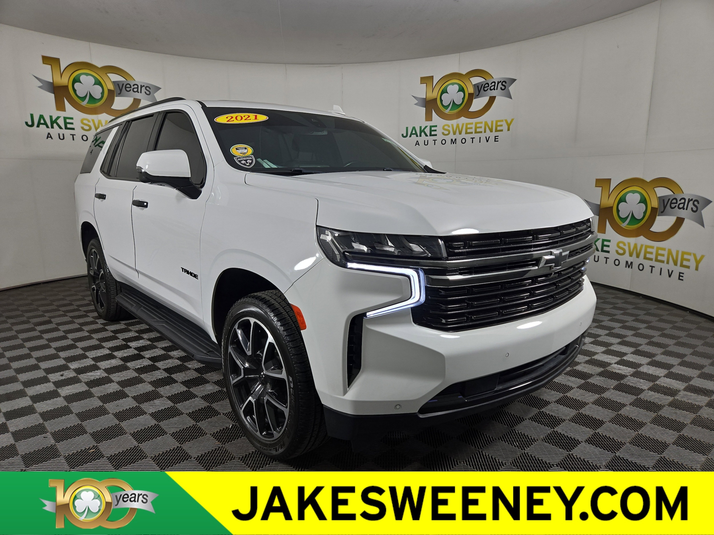 2021 Chevrolet Tahoe RST's photo