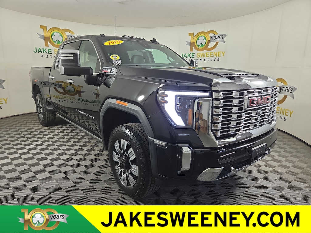 Used 2024 GMC Sierra 2500 HD Denali Truck