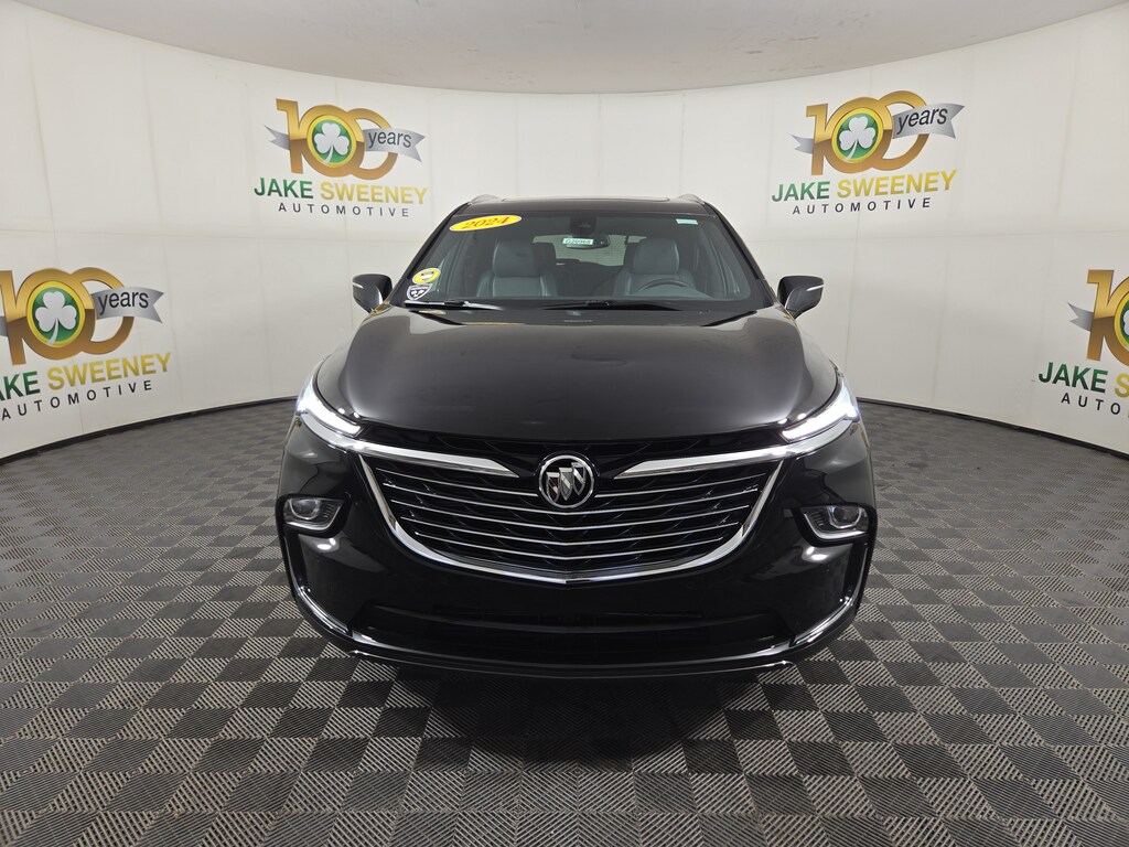 Used 2024 Buick Enclave Essence SUV