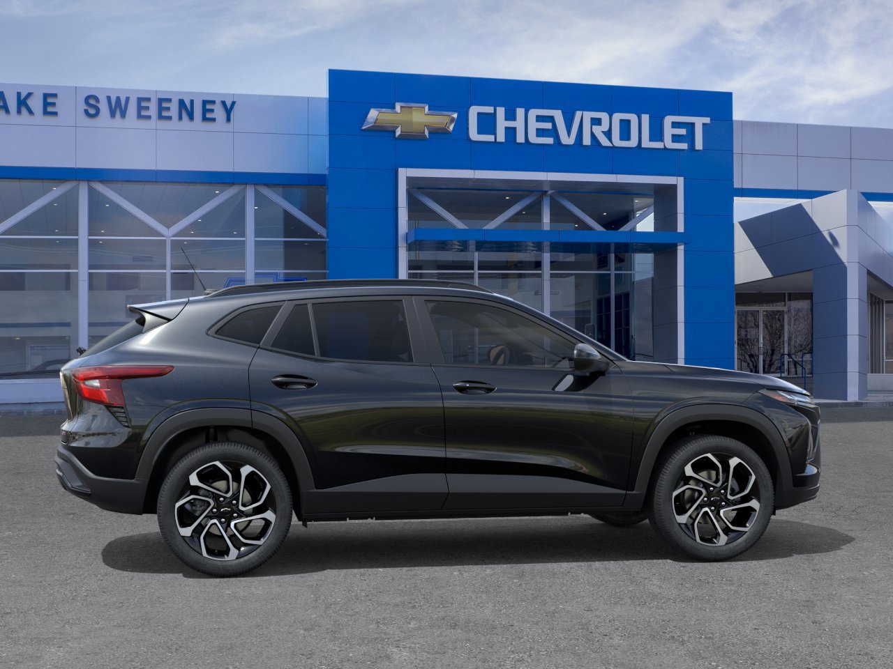 2026 Chevrolet Trax RS - Photo 5