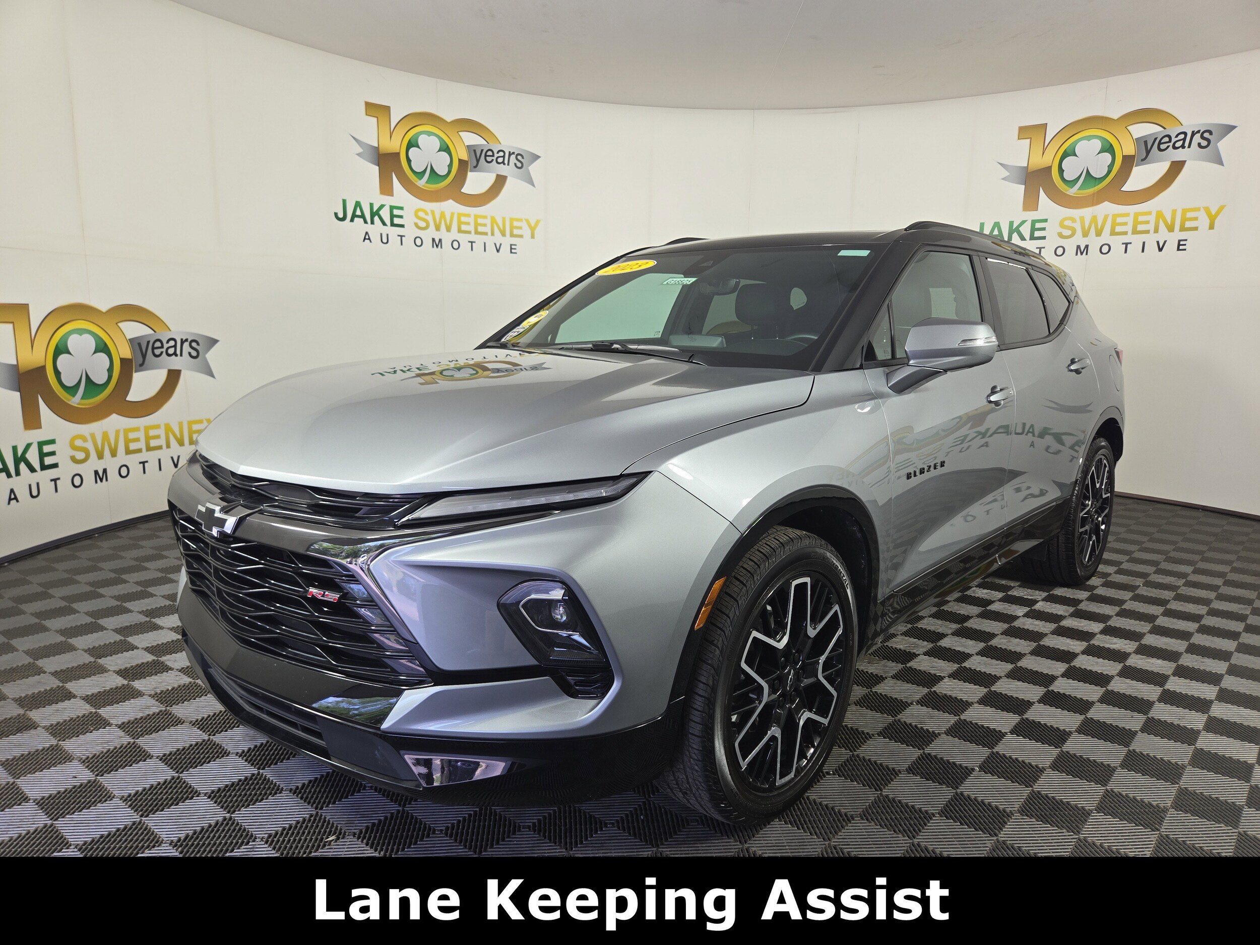 2023 Chevrolet Blazer RS photo 3