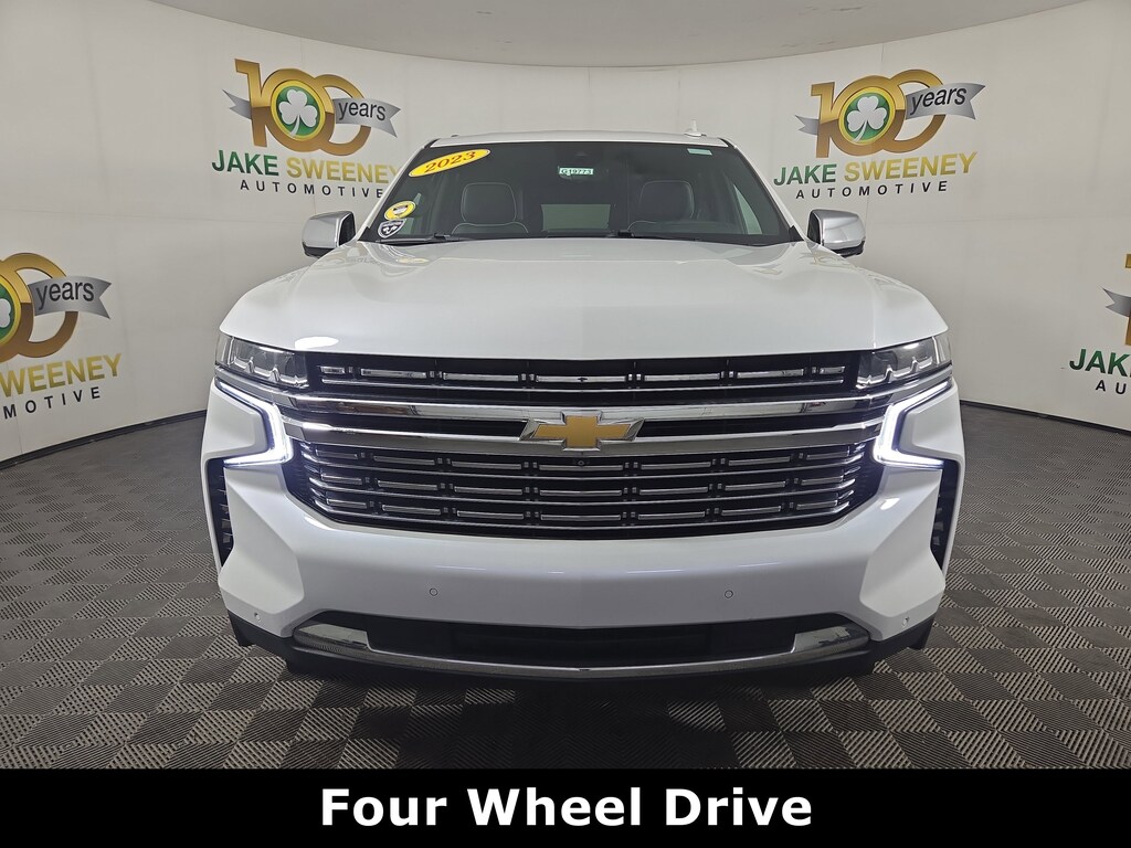 Used 2023 Chevrolet Tahoe Premier SUV