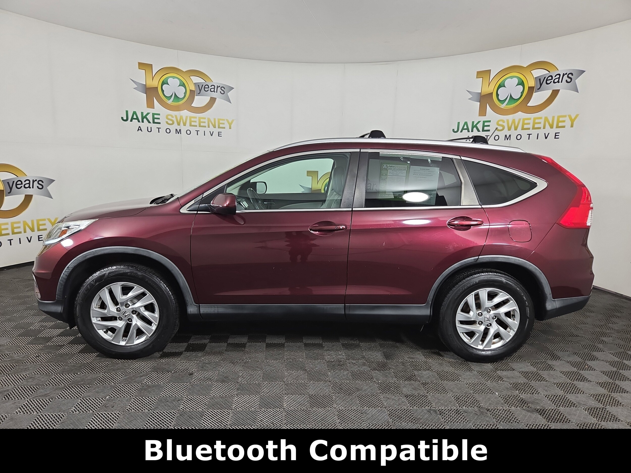 2016 Honda CR-V EX-L photo 4