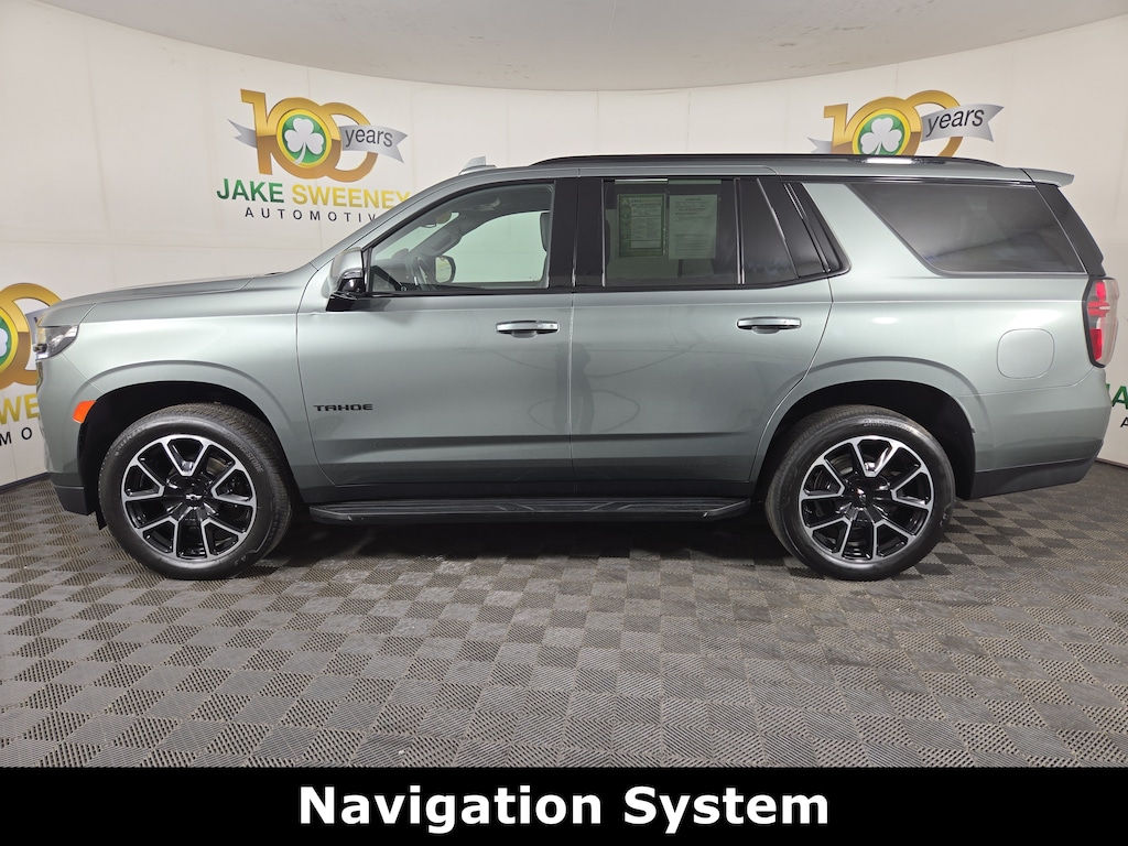 Used 2023 Chevrolet Tahoe RST SUV