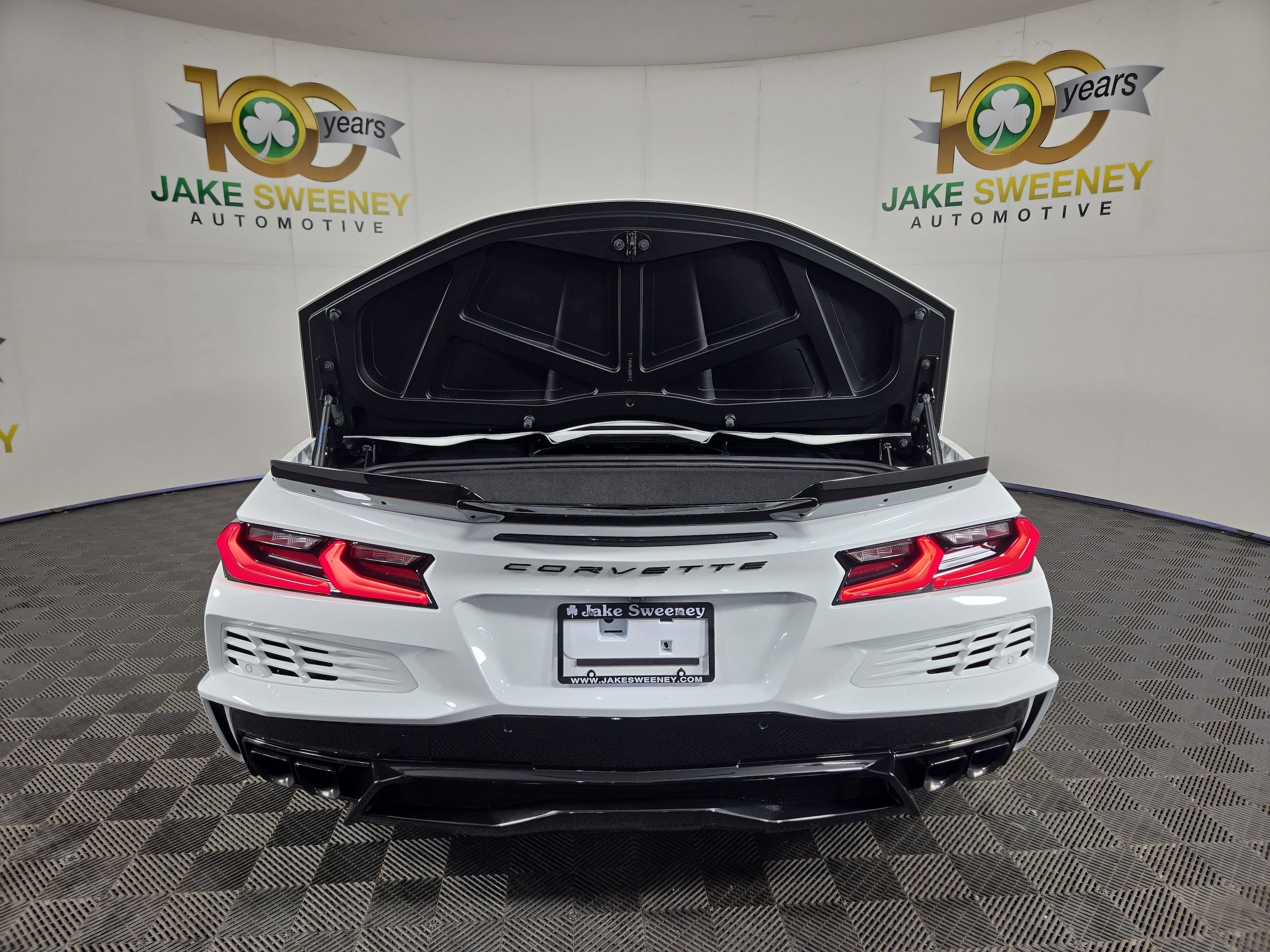 2025 Chevrolet Corvette 2LZ - Photo 29