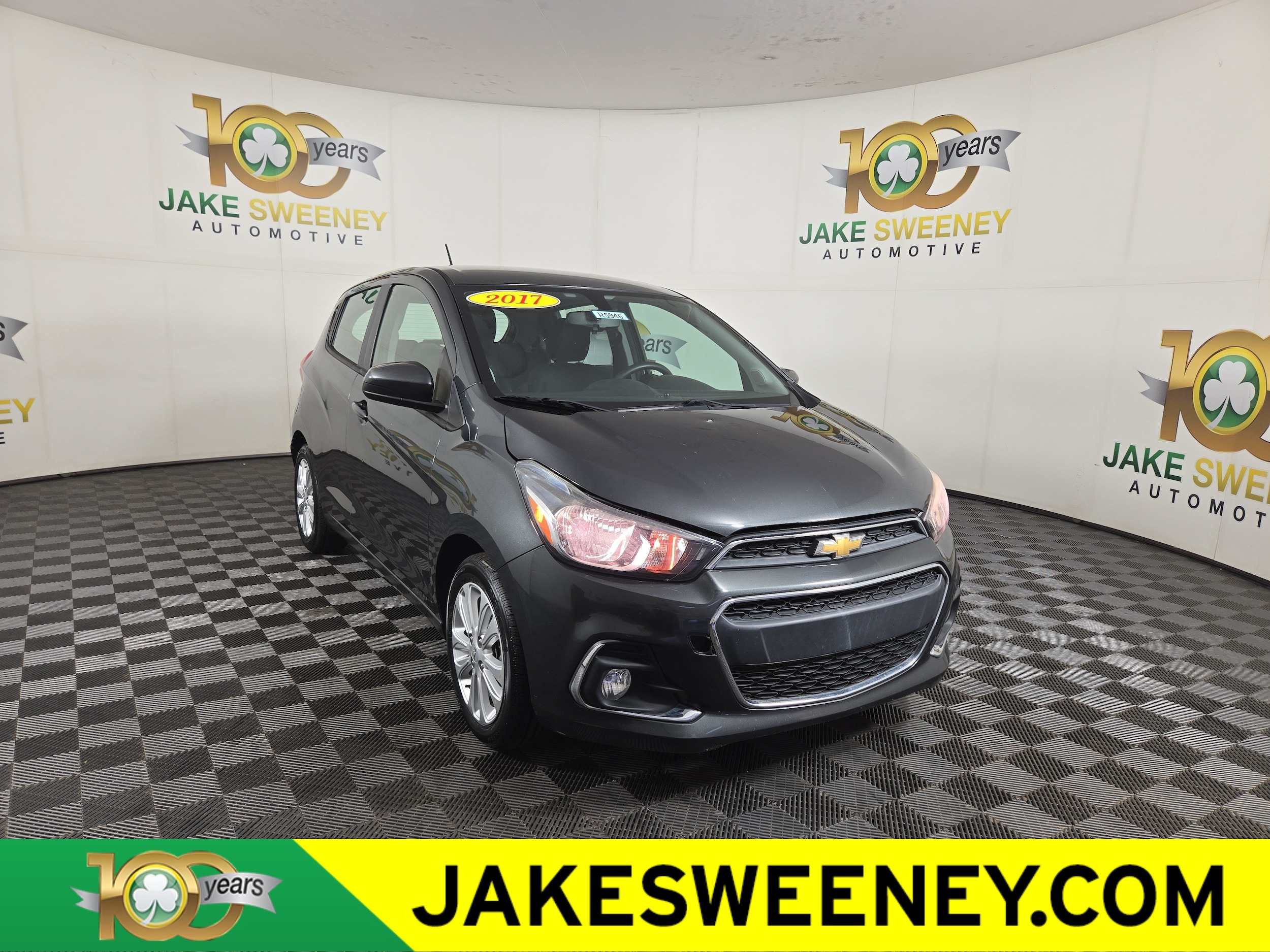 2017 Chevrolet Spark
