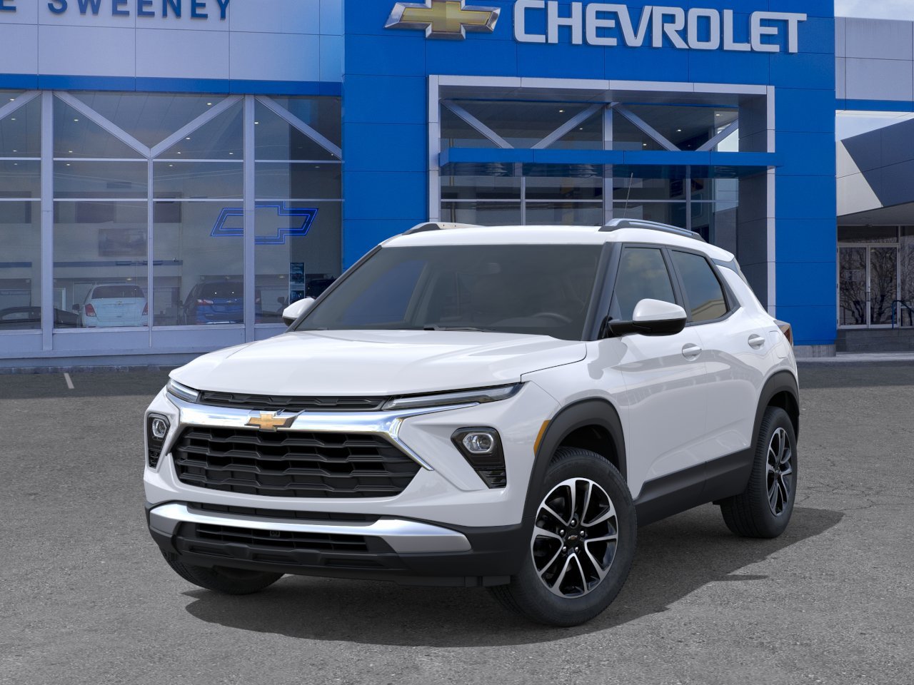 2026 Chevrolet Trailblazer LT - Photo 6