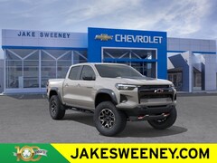 2026 Chevrolet Colorado ZR2 Truck