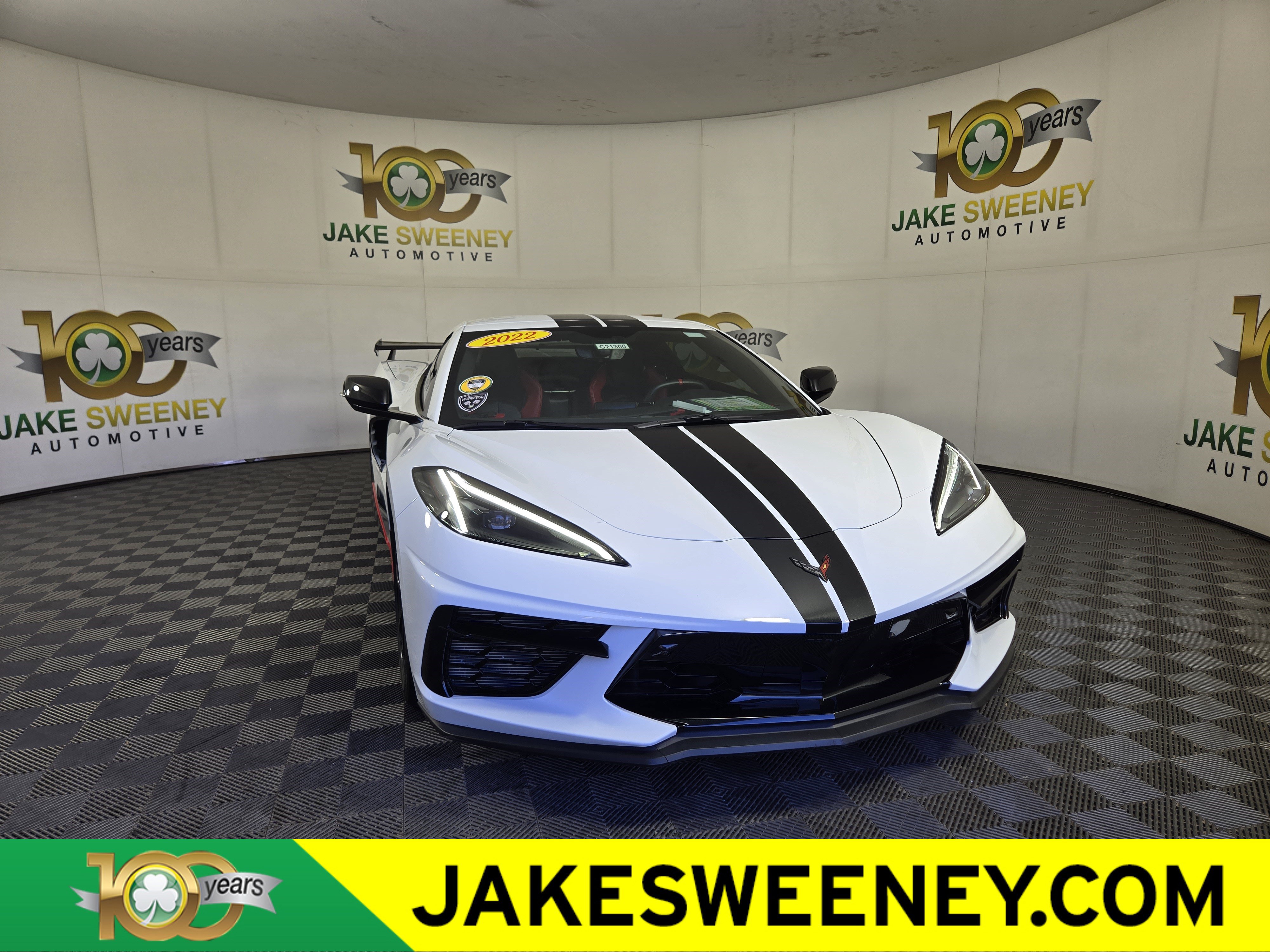 Used 2022 Chevrolet Corvette Stingray 3LT Performance
