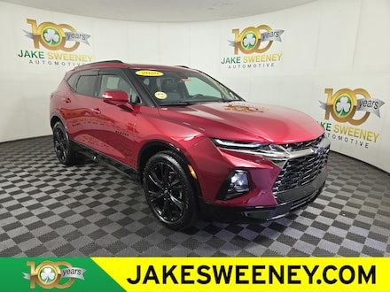 2020 Chevrolet Blazer RS SUV