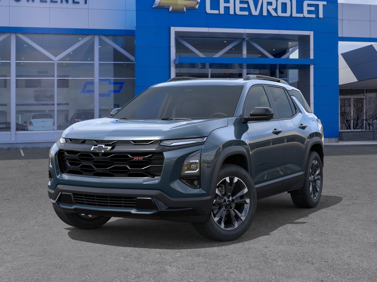 2027 Chevrolet Equinox RS - Photo 6