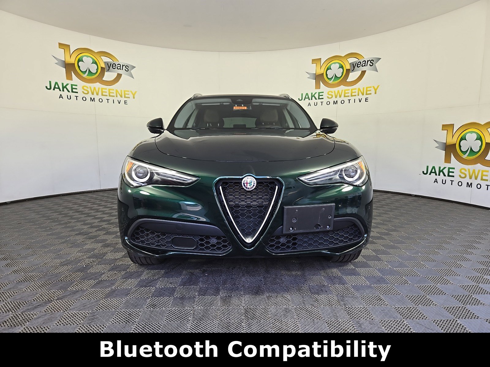 Used 2021 Alfa Romeo Stelvio Ti with VIN ZASPAKBN4M7D00273 for sale in Cincinnati, OH