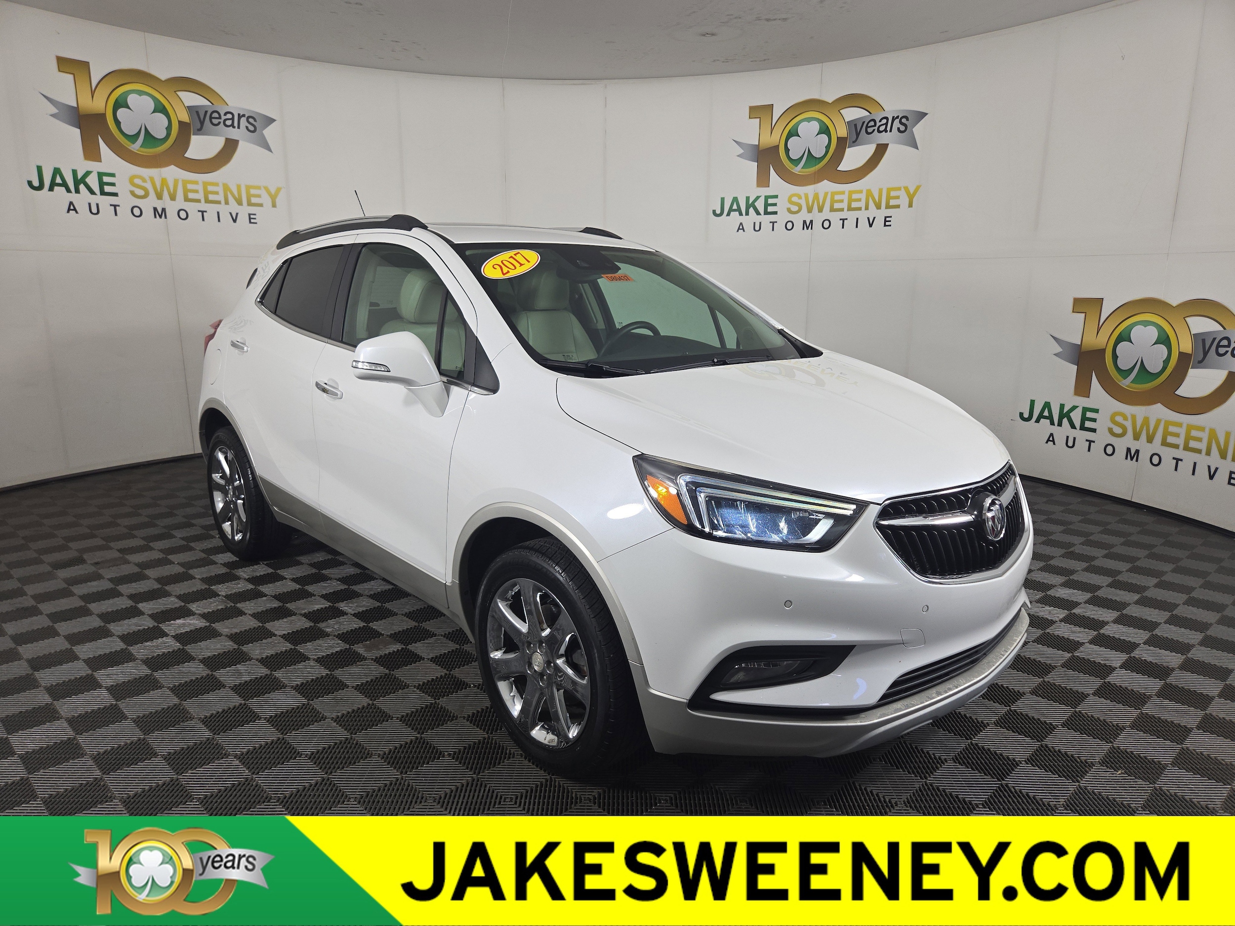 2017 Buick Encore Premium AWD's photo