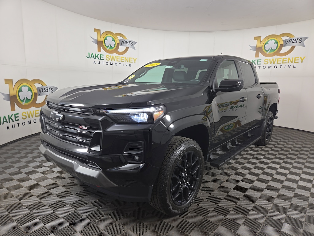 Used 2024 Chevrolet Colorado Z71 Truck