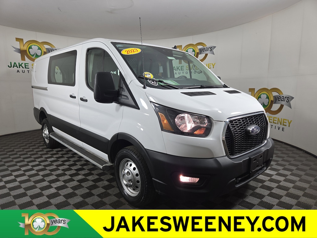 Used 2023 Ford Transit Cargo Van NA Van Low Roof Van