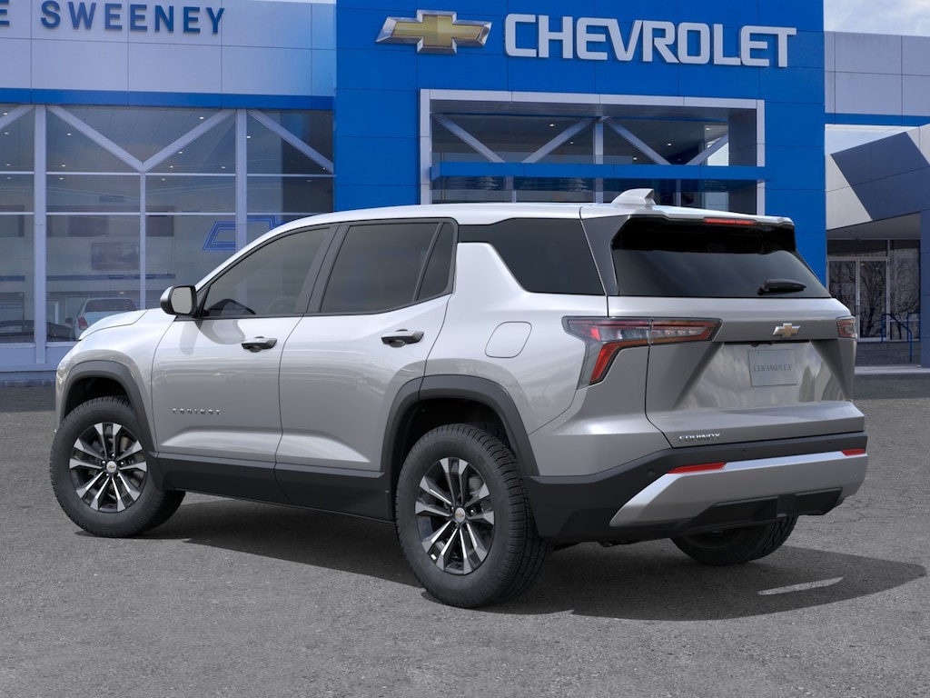 New 2027 Chevrolet Equinox LT SUV