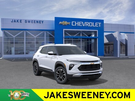 2026 Chevrolet Trailblazer LT SUV