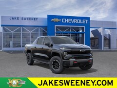 2026 Chevrolet Silverado EV Trail Boss - Max Range Truck