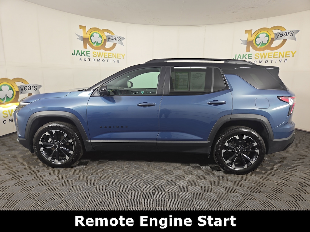 Used 2025 Chevrolet Equinox RS SUV