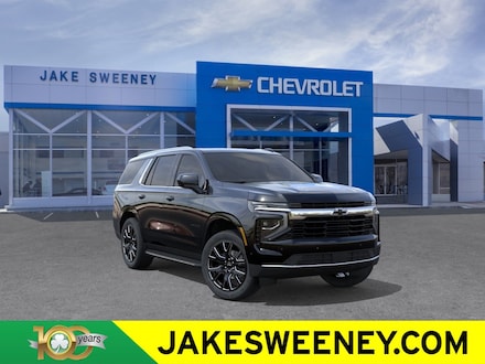 2026 Chevrolet Tahoe LS SUV