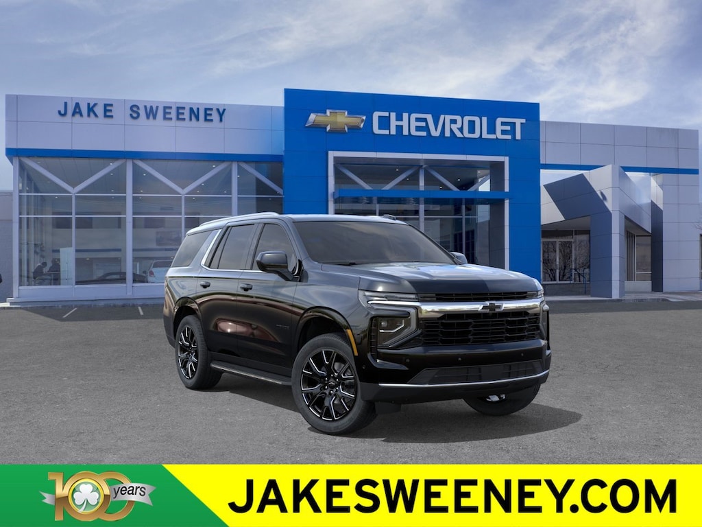 New 2026 Chevrolet Tahoe LS SUV