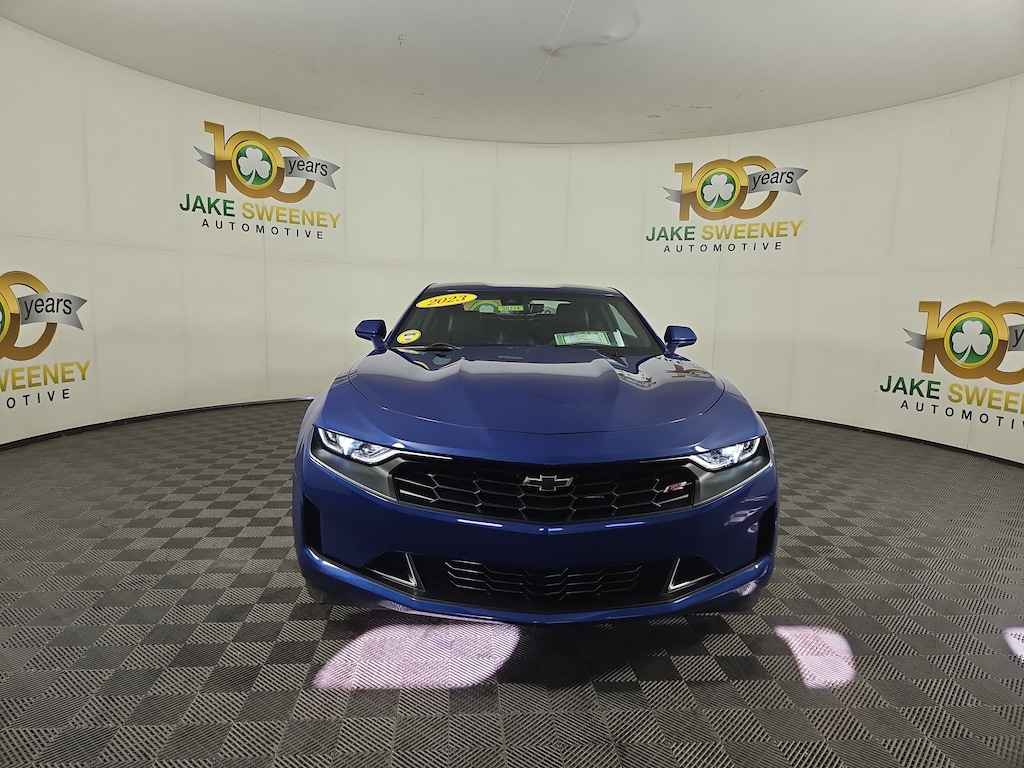 Used 2023 Chevrolet Camaro 3LT Coupe
