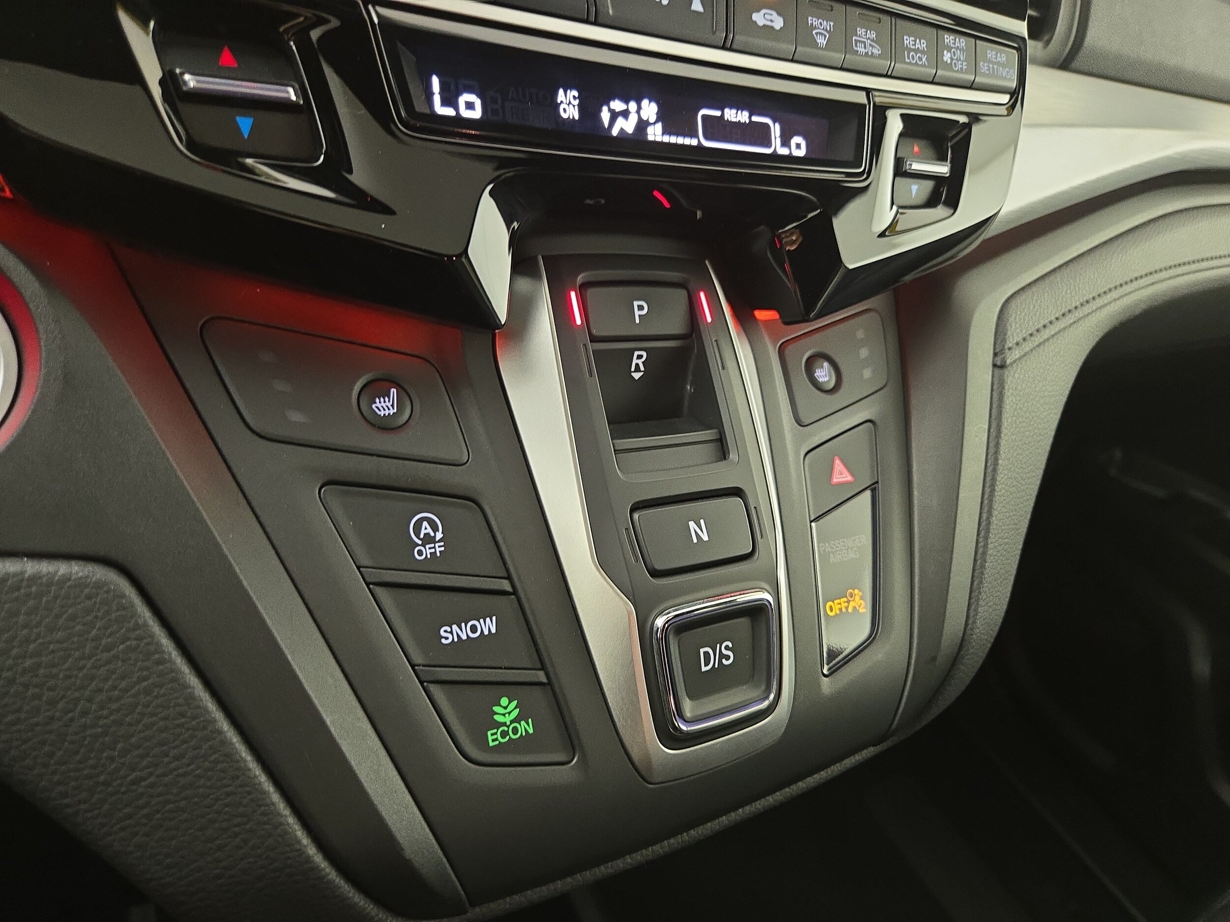 2025 Honda Odyssey Sport L - Photo 24