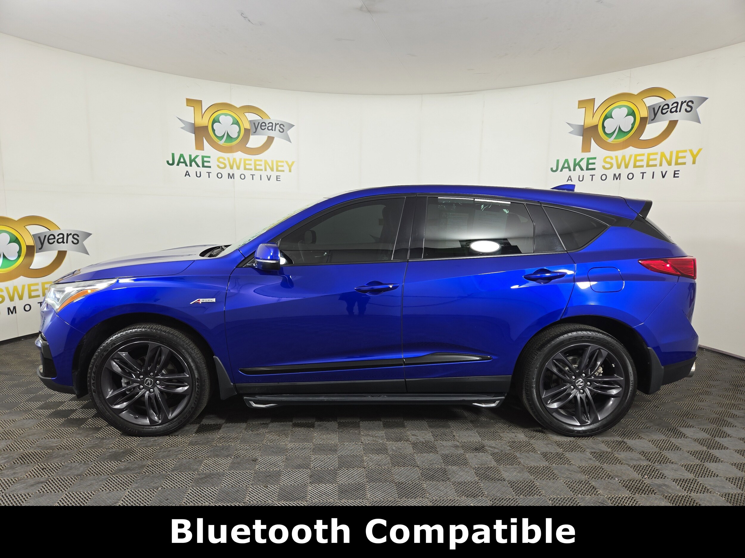 2019 Acura RDX A-Spec photo 3